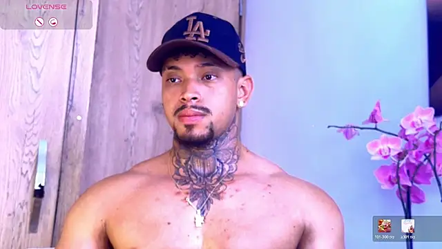 Stiven_collins live cam on StripChat