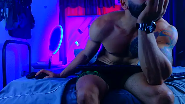 Rich_boy01 webcam