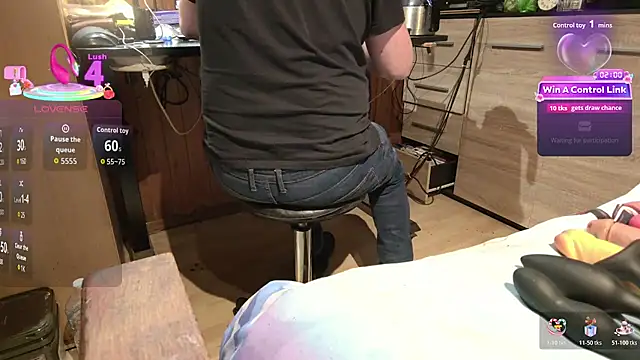 misteryman1956 live cam on StripChat