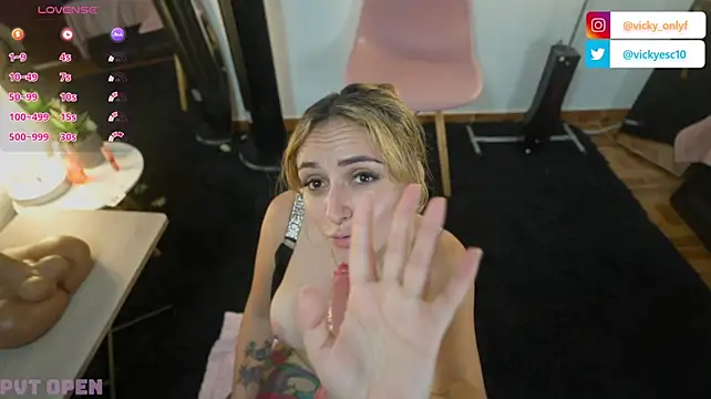 Bonnypetite- webcam