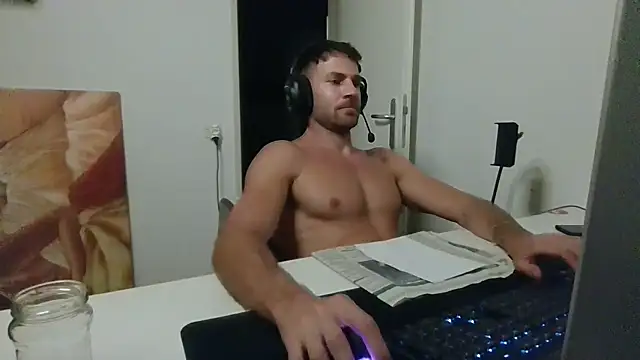 alpha-hunk webcam