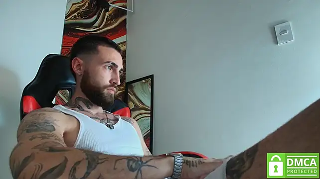 Luke_davis01 webcam