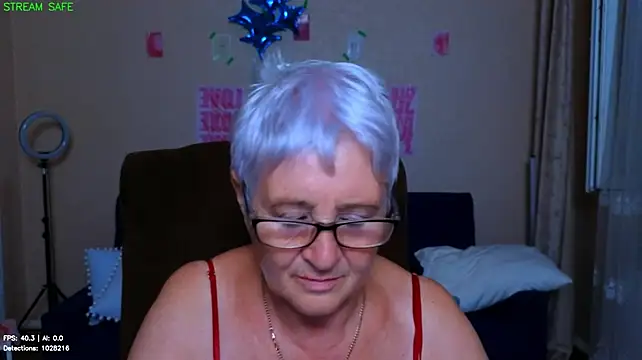 Sandra_Snowflake webcam