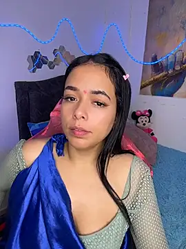 Nisha_jazz webcam