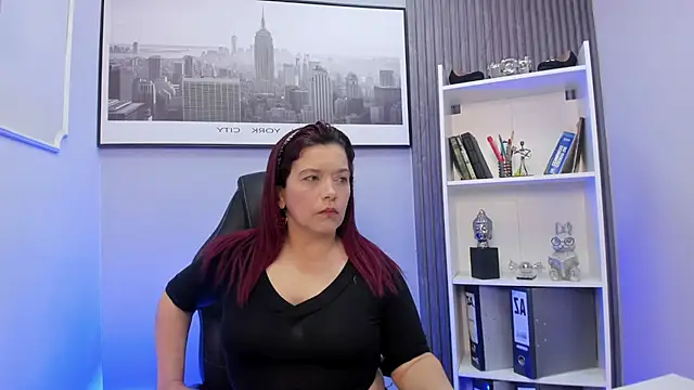VeronicaBlake webcam