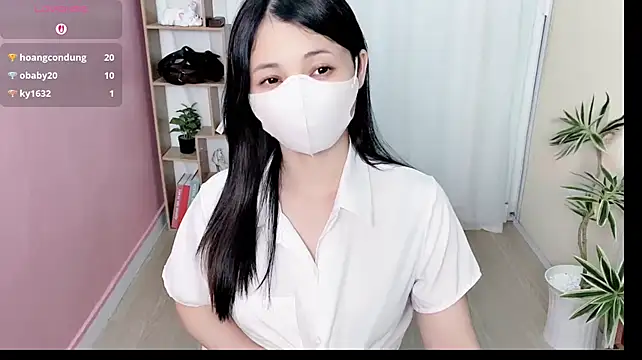 Lona_cute webcam