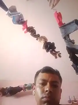 TonyPitoloko webcam