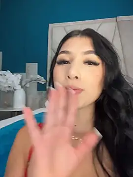 BadLilAngelXXX webcam