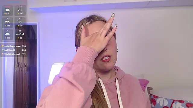 cuttie_blondie webcam
