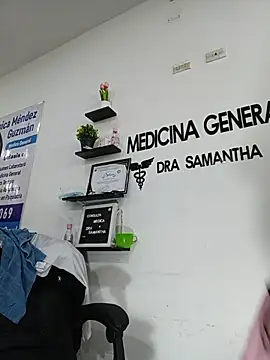 SAMANTHA--02 webcam