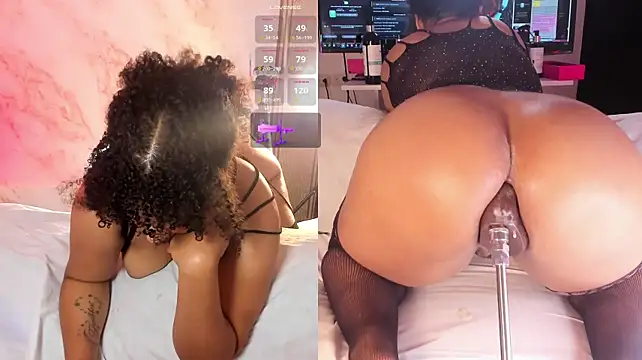 DestinyReece webcam