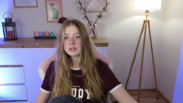 dan1ella_sun webcam