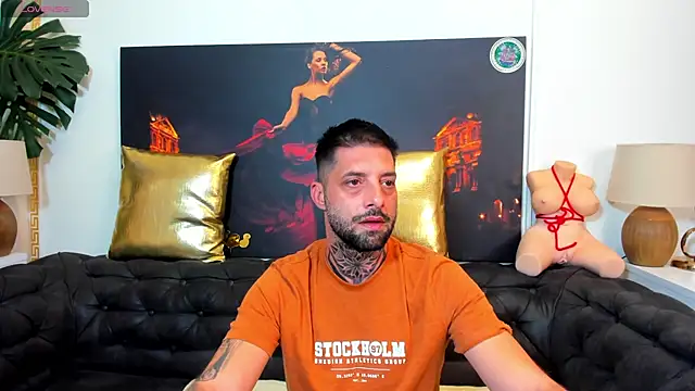 TommyDum live cam on StripChat