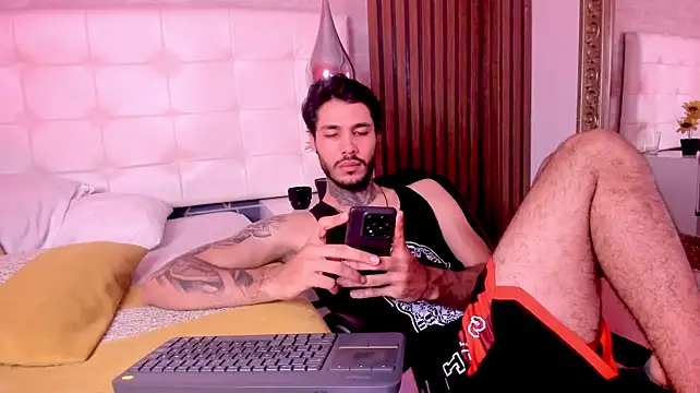 JacksonGreenn webcam