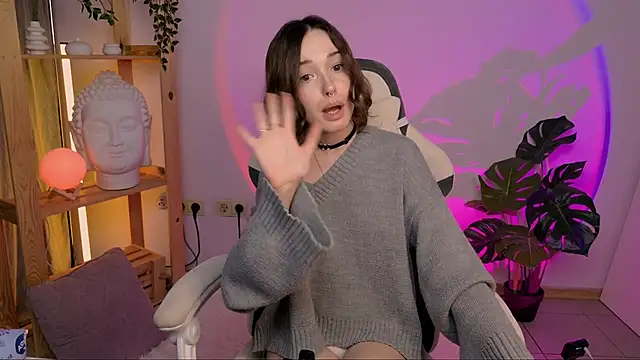 Justlittleeve webcam