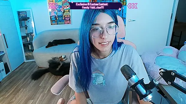 Yukii-chan77 webcam