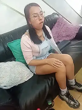 Salma-Rose webcam