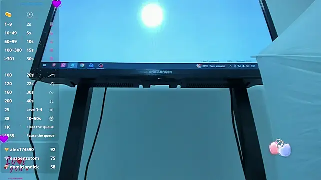 Vahiolet_smith webcam