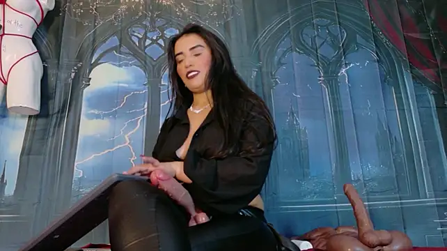 MeliizaQueen webcam