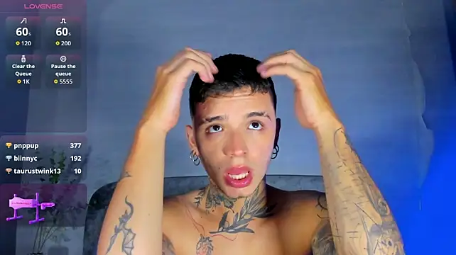 Ian_Castillo_ webcam