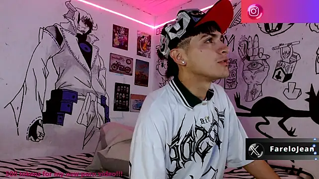 jeanfarelo webcam