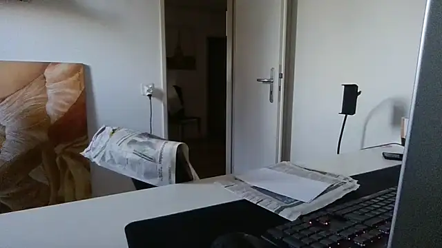 alpha-hunk webcam