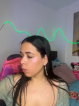 Nisha_jazz webcam