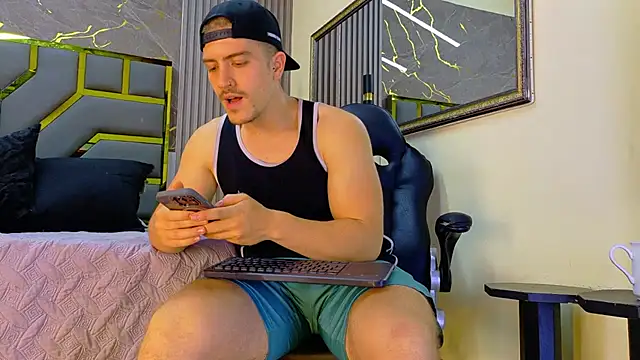 ALANNFERRER webcam