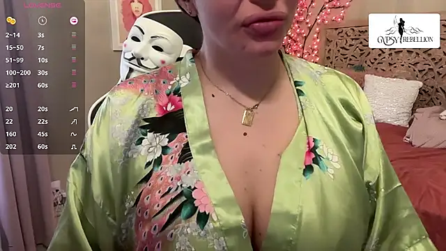 Gypsy_Rebellion webcam