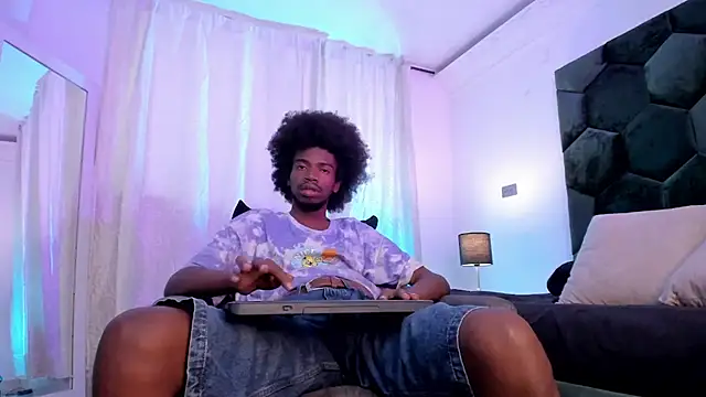 AllexJacob webcam