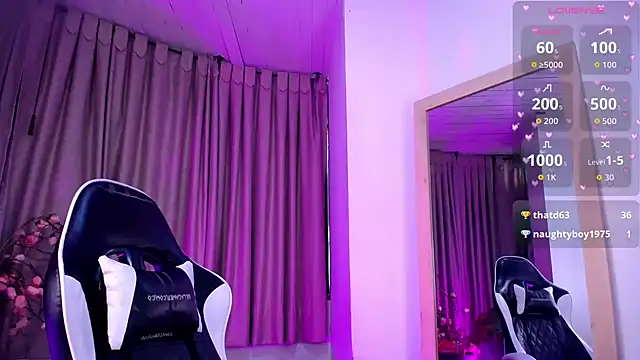 Tamararosses webcam