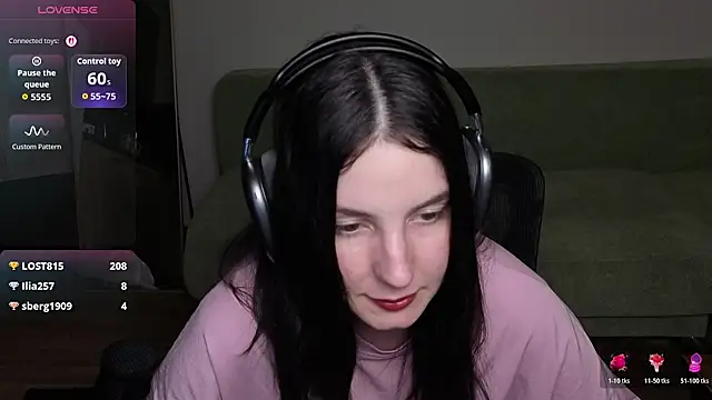 Its_Lumina3 webcam