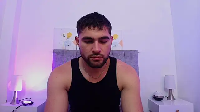 Steve-Carter webcam