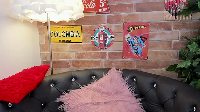 foxy_hannah webcam