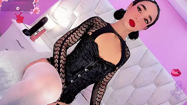sexyjessicamistres webcam