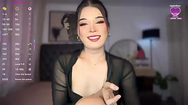 Empress_Candice webcam