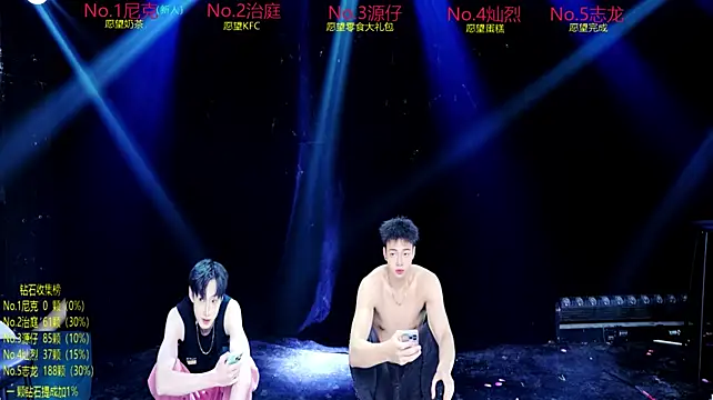 Exo-cbo webcam