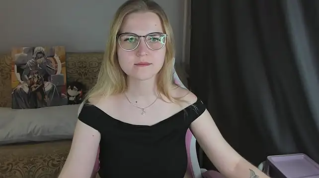 MissBrightShine webcam