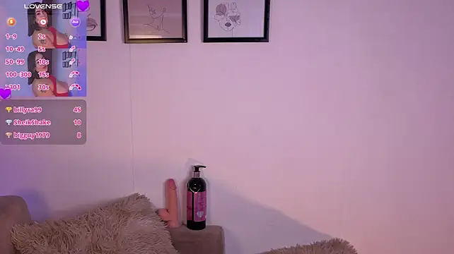 Pamela_tomas ❎ webcam