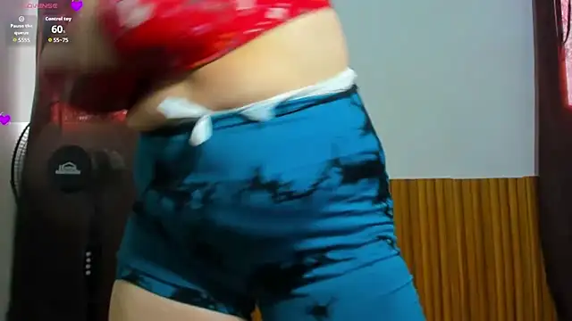 Cherrysweetyx webcam