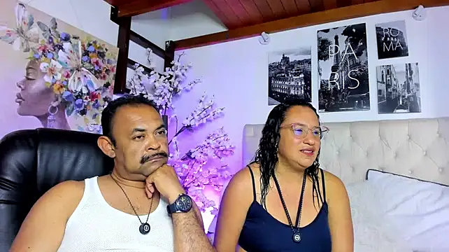John_n_Kate live cam on StripChat