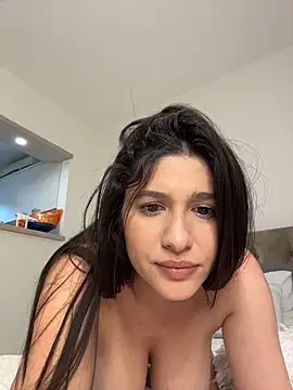 IrisBlues 😅 free naked stream