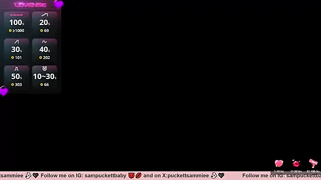 Sampuckettbaby webcam