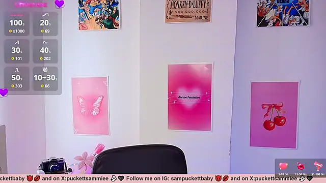 Sampuckettbaby webcam