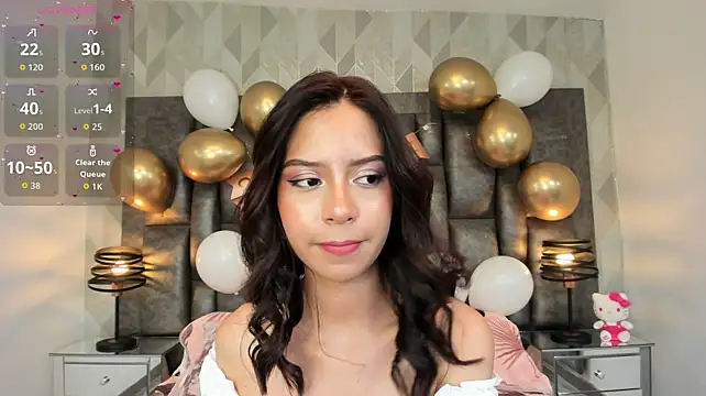 AriRose live cam on StripChat