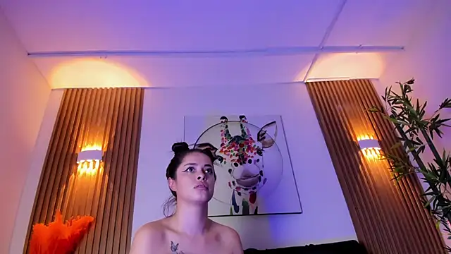 Ambar_a_Camilo webcam