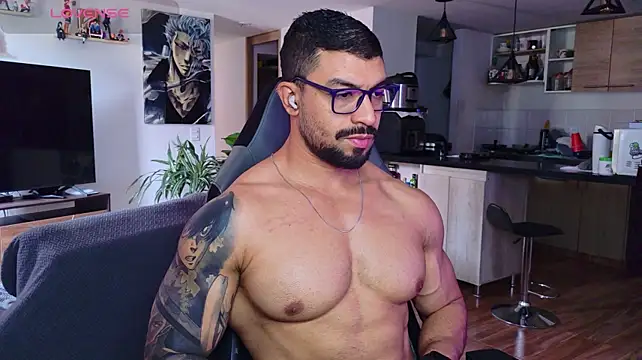 Michael_Diamond webcam