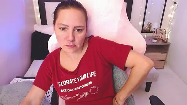 camila_delarosa webcam