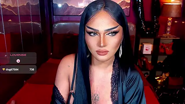 NatalyaFox live cam on StripChat