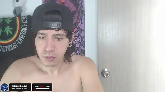 AndyBetti live cam on StripChat